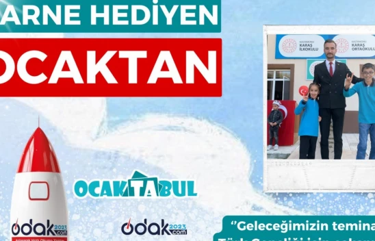 Karne Hediyesi Ülkü Ocaklarından