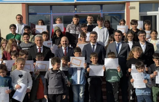 Karne Sevinçlerine Ortak Oldular