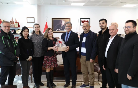 KAS-DER 42'nci Şubesini Açtı