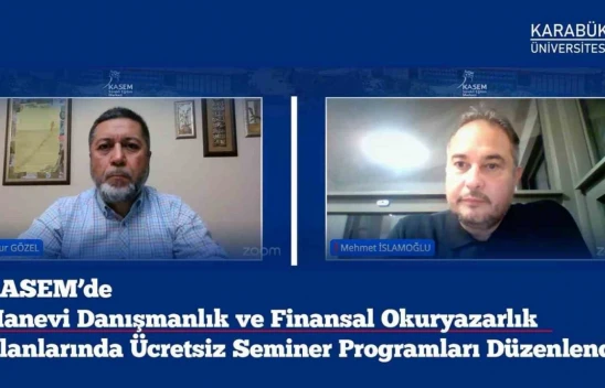 KASEM'den Ücretsiz Eğitim Programı