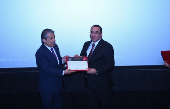 KASİAD ve KASİAD Vakfı'na teşekkür