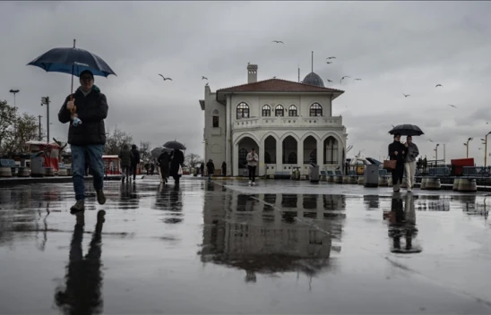 Kasımda Yağışlar Normalin Altında Kaldı