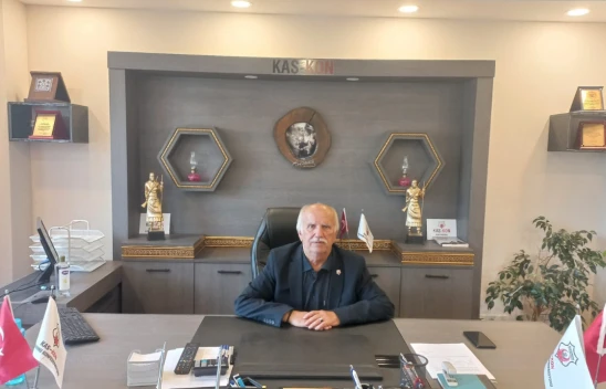 KASKON da yerel basının yanında!