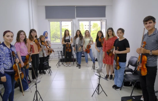 KASMEK'te 7'den 70'e hizmet