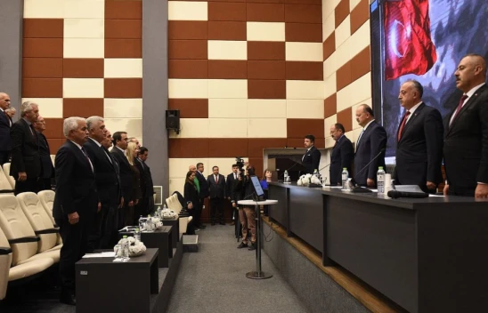 KASMİB Kasım Ayı Toplantısı Gerçekleştirildi