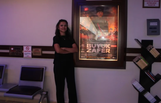 Kastamonu Ağustosta Filme Doydu