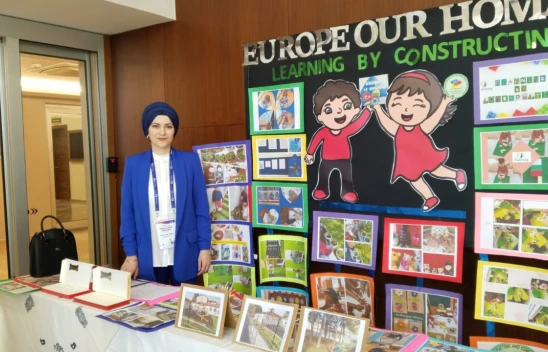 Kastamonu Anaokulu'ndan e-Twinning'de Büyük Başarı