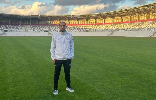 Kastamonulu Antrenör Akbay, Sinopspor'da Başarılı Başlangıç Yaptı