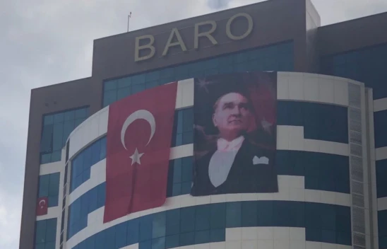 Kastamonu Barosu'ndan Ekrem İmamoğlu Hakkında Açıklama