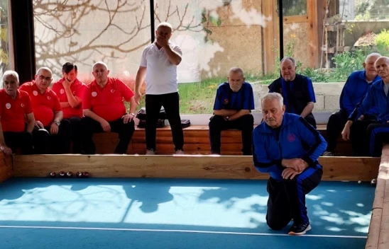 Kastamonu, Bartın'a Konuk Oldu