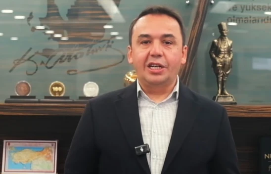 Kastamonu Belediye Başkanı Baltacı'dan Yeni Yıl Mesajı