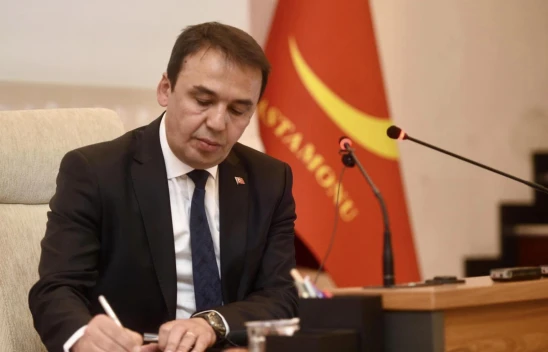 Kastamonu Belediye Başkanı Hasan Baltacı'dan Gündeme Dair Açıklamalar!