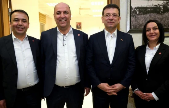 Kastamonu Belediye Başkanı Hasan Baltacı'dan Ekrem İmamoğlu'na Destek