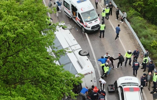Kastamonu Belediye Başkanı Hasan Baltacı'dan Geçmiş Olsun Mesajı