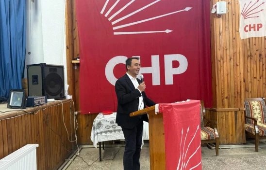 Kastamonu Belediye Başkanı Hasan Baltacı: 'Yuvamız Kastamonu'da Demokrasi ve Adalet Mücadelemizi Büyüteceğiz'