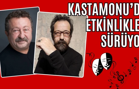 Kastamonu Belediyesi Etkinliklerini Sürdürüyor