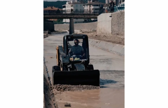 Kastamonu Belediyesi'nden Çalışanlarına Teşekkür Mesajı