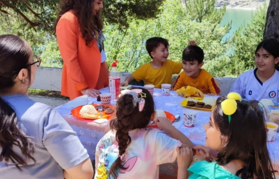 Kastamonu Belediyesi'nden Çölyak Hastalarına Glütensiz Piknik