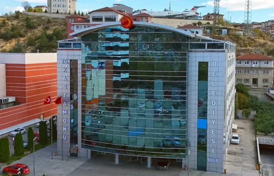 Kastamonu Belediyesi'nden Vektör ve Kene ile Etkin Mücadele