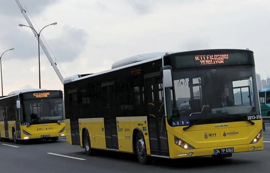 Kastamonu Belediyesi'ne Şoför Alımı Yapılacak