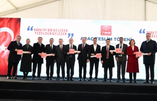 Kastamonu Belediyesine Yeni Yol Süpürme Aracı Kazandırıldı