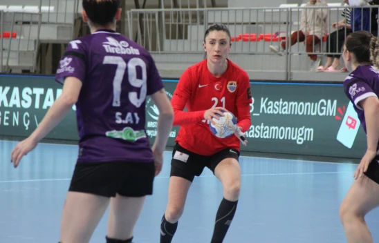 Kastamonu Belediyespor, Görele'yi Mağlup Etti