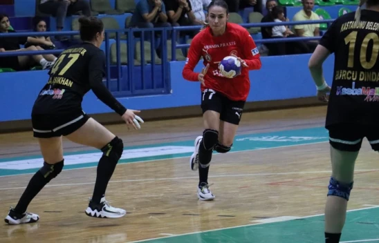 Kastamonu Belediyespor İlk Maçta Mağlup