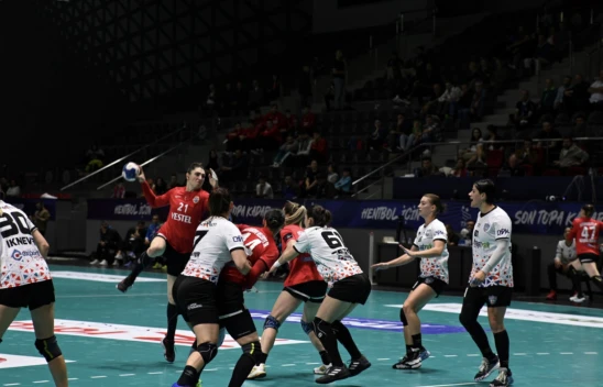 Kastamonu Belediyespor Kupaya Veda Ettİ