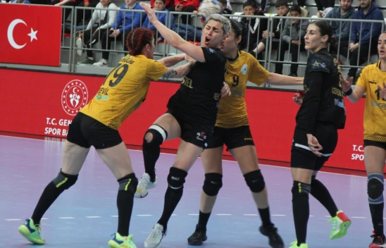 Kastamonu Belediyespor, Süper Lig'de rakipsiz