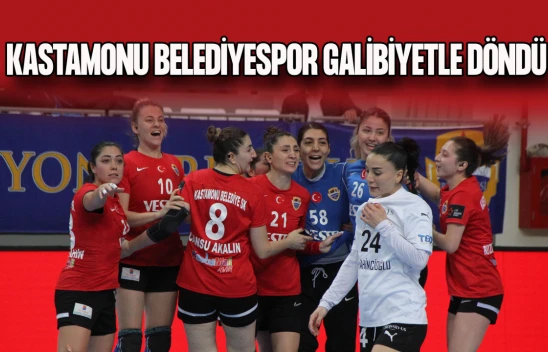 Kastamonu Belediyespor, Yalıkavak'ı Tek Farkla Geçti