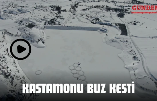 Kastamonu Buz Kesti