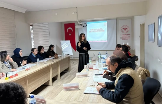 Kastamonu'da 112 Personeline Çocuklarda İleri Yaşam Desteği Eğitimi