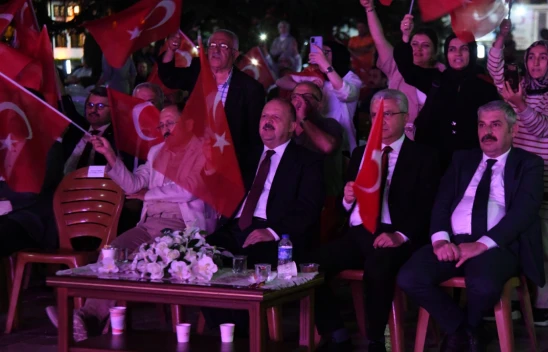 Kastamonu'da 15 Temmuz'a Anlamlı Vefa  