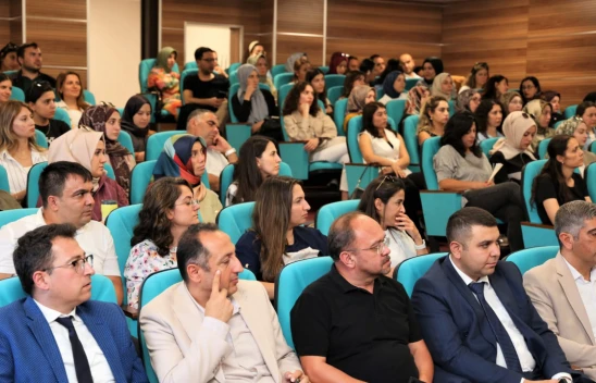 Kastamonu'da 2025-2026 Eğitim Öğretim Yılı Sene Başı Rehber Öğretmenler Toplantısı Yapıldı