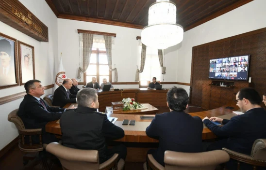 Kastamonu'da 2025 Aile Yılı Toplantısı Gerçekleştirildi