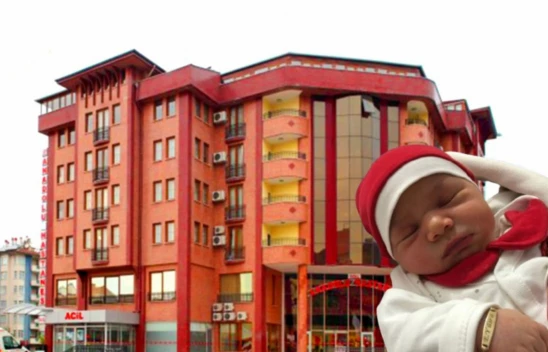 Kastamonu'da 2025'in İlk Bebeği: Elif Yüsra