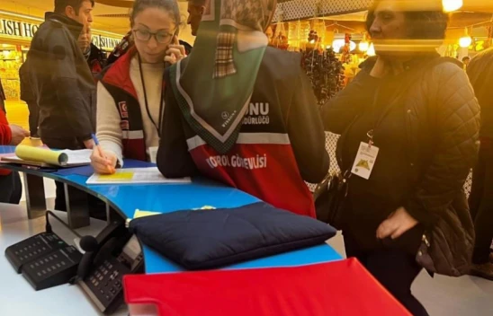 Kastamonu'da 500 Kilo Sucuğa El Konuldu