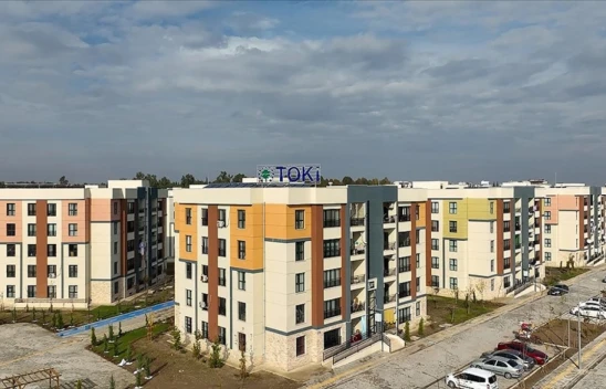 Kastamonu'da 602 Aile TOKİ Konutlarına Kavuştu