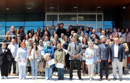 Kastamonu'da 67 Ebeye 'Doğuma Hazırlık Eğitimi' Verildi