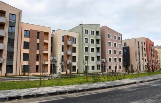 Kastamonu'da 768 Konut İnşa Edilecek