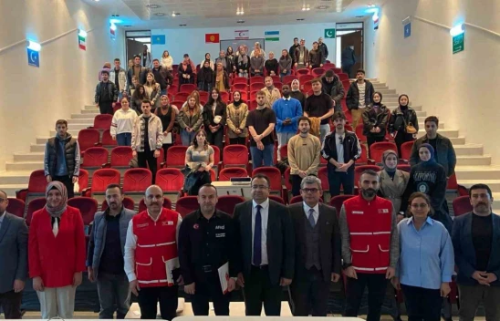 Kastamonu'da Afet Yönetimi Konuşuldu