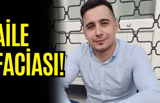 Kastamonu'da Aile Faciası!