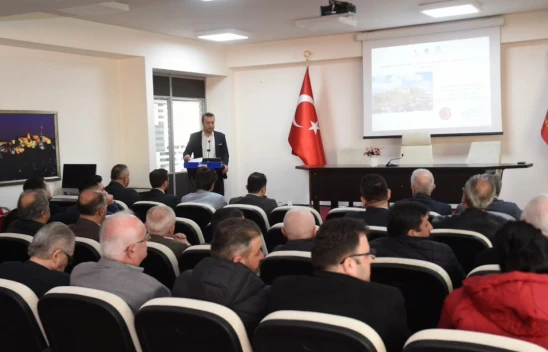 Kastamonu'da Altyapı Seferberliği