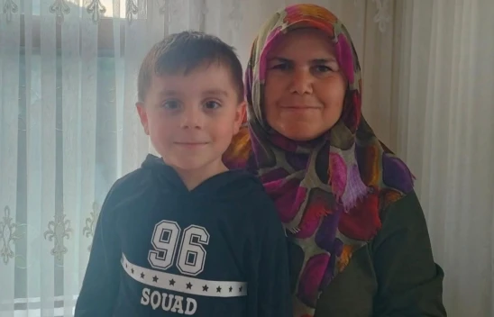 Kastamonu'da Anne ve Oğlu Kayıp