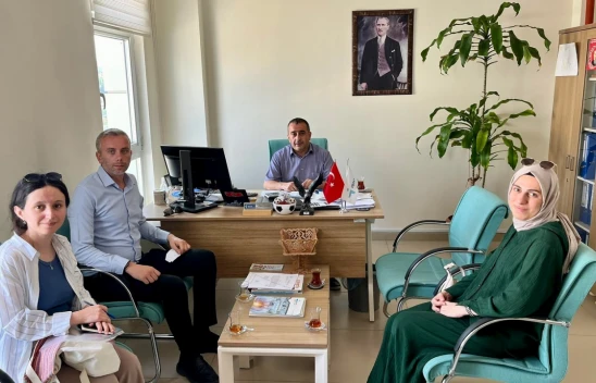 Kastamonu'da Bağımlılıkla Mücadele İçin Kurumlar Arası İş Birliği