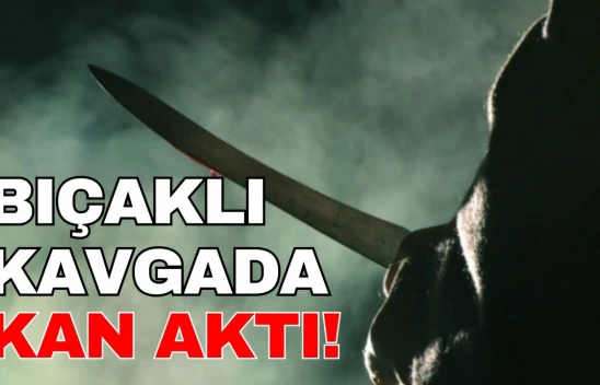 Kastamonu'da Bıçaklı Kavga