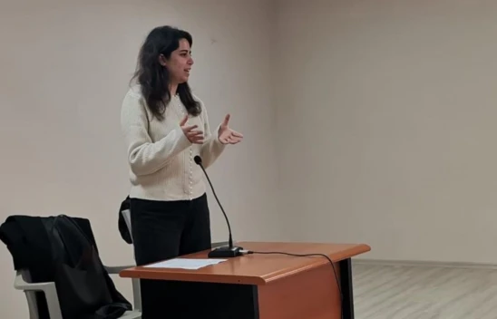 Kastamonu'da Bin 43 Öğrenciye Omurga Sağlığı ve Gelişim Taraması