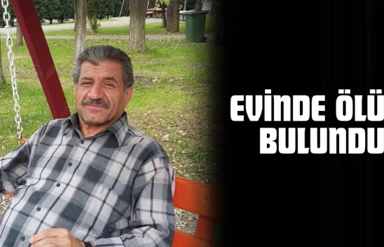 Kastamonu'da Bir Kişi Evinde Ölü Bulundu