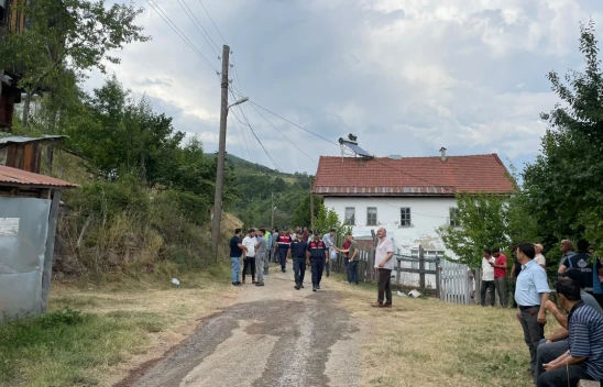 Kastamonu'da Bir Orman Yangını Daha Çıktı