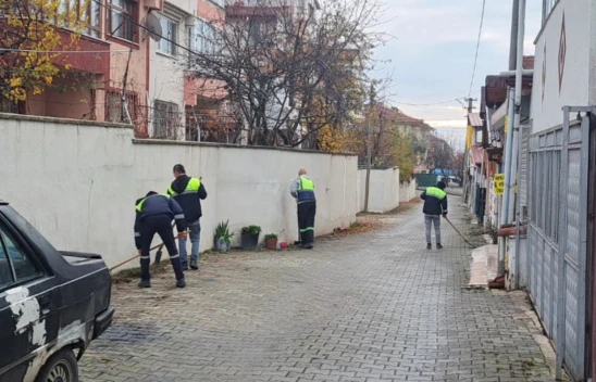 Kastamonu'da Çalışmalar Aralıksız Sürüyor